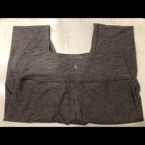 lululemon grey leggings